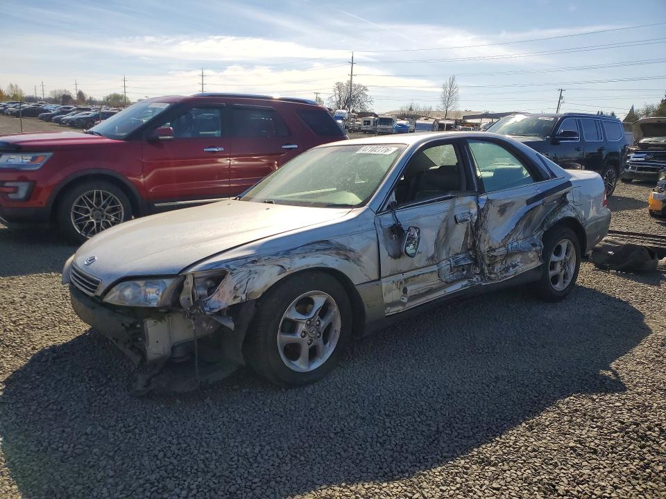 2000 Lexus Es 300