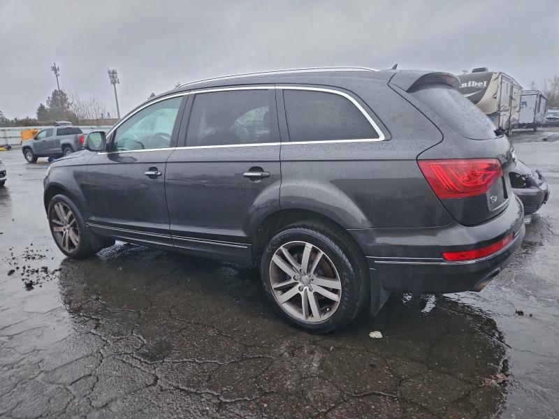 2012 Audi Q7