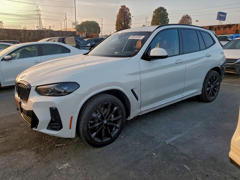2024 BMW X3