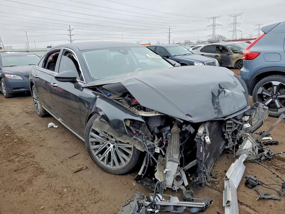 2019 Audi A8