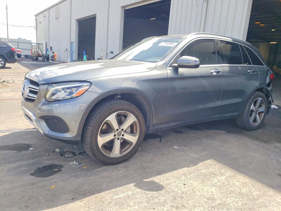 2019 Mercedes-benz Glc