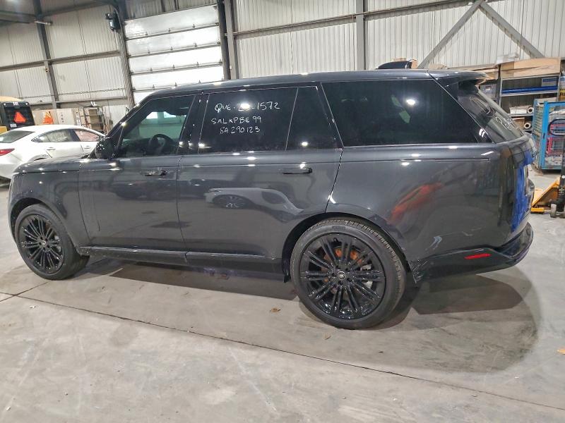 2025 Land rover RANGE ROVER