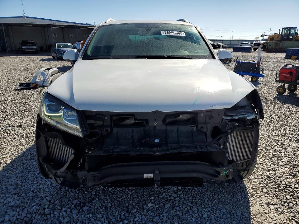 2015 Volkswagen Touareg