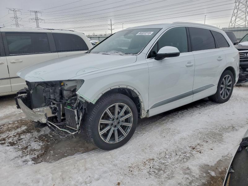 2019 Audi Q7