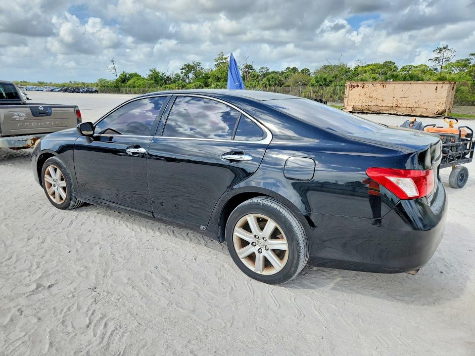 2008 Lexus Es 350