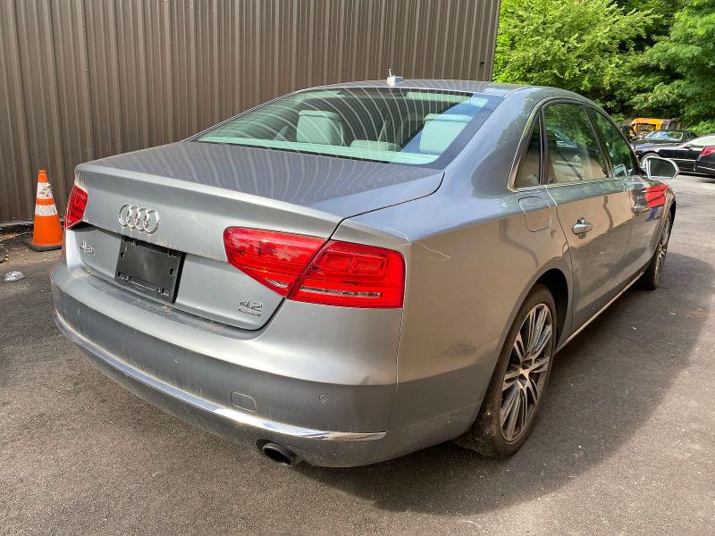 2011 Audi A8