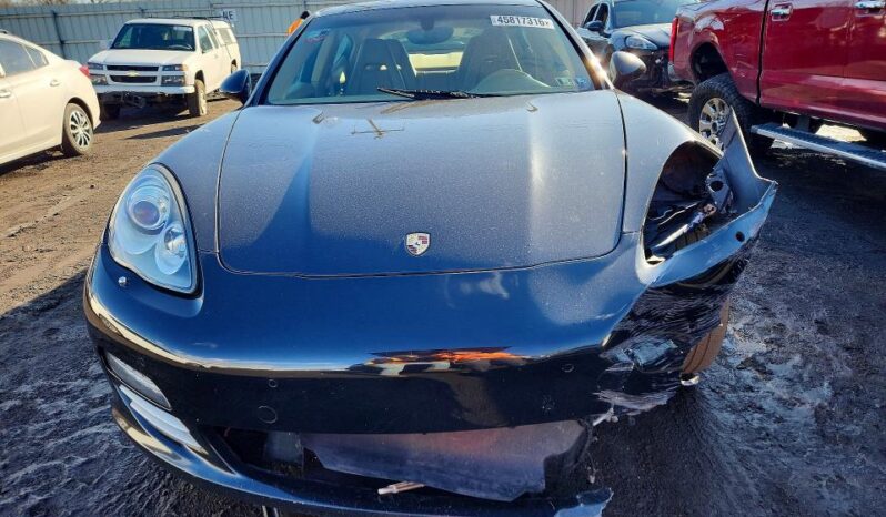 
								2012 Porsche Panamera full									