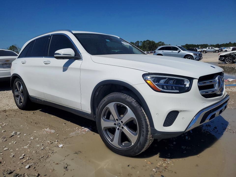 2022 Mercedes-benz Glc