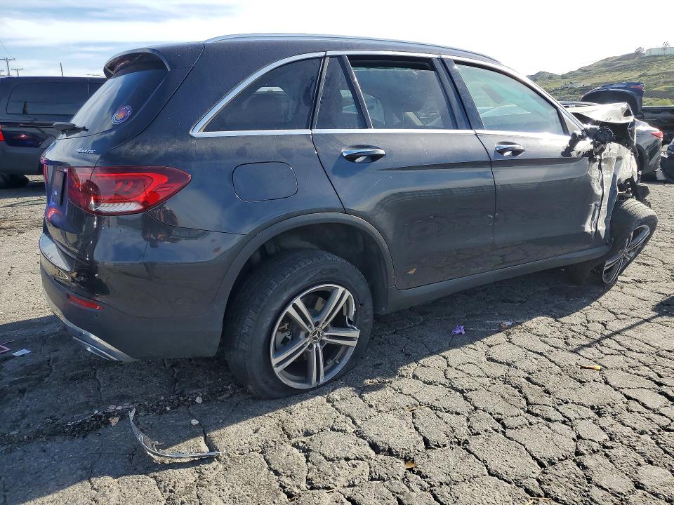 2020 Mercedes-benz Glc