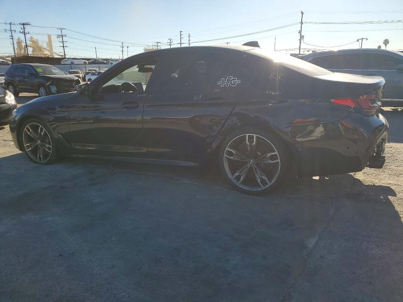2021 BMW M550i xdrive