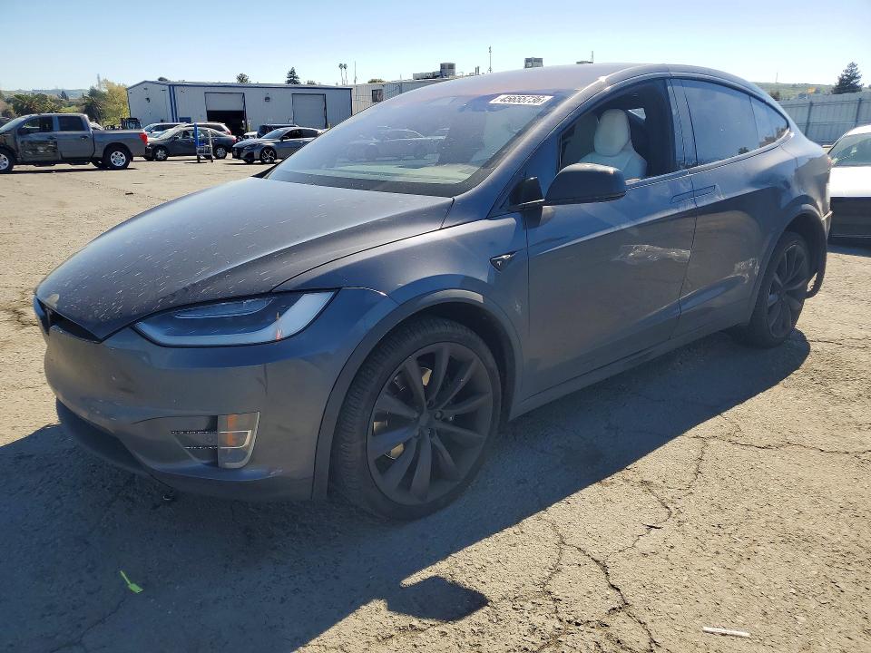 2017 Tesla Model x