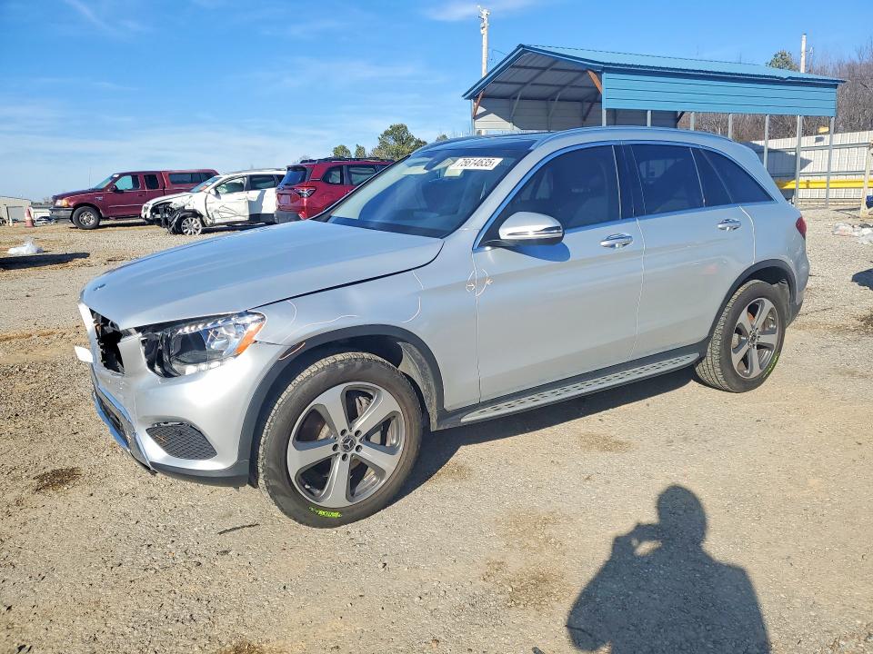 2019 Mercedes-benz Glc