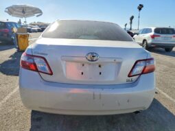 
										2007 Toyota Camry sola full									