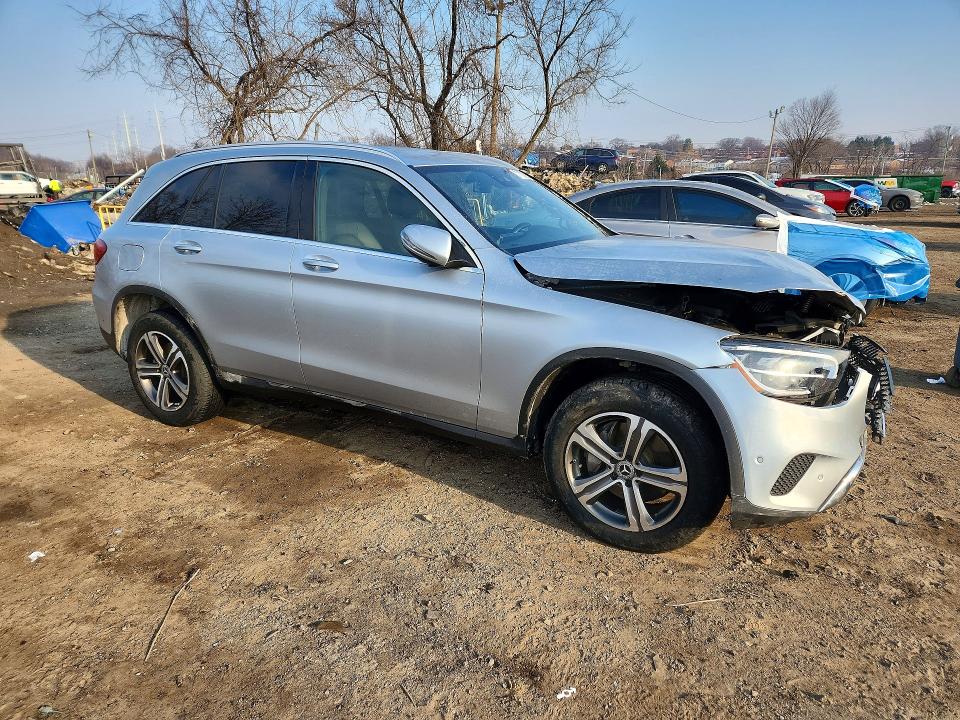 2022 Mercedes-benz Glc