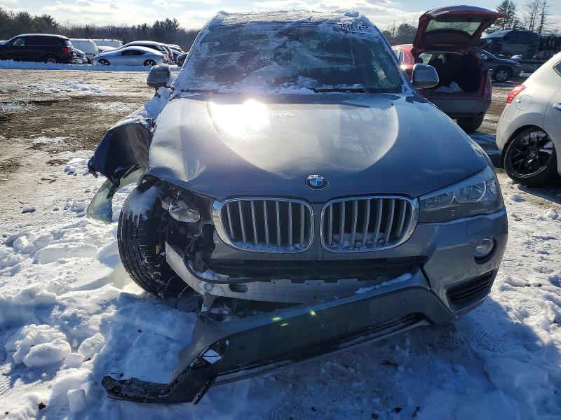 2016 BMW X3