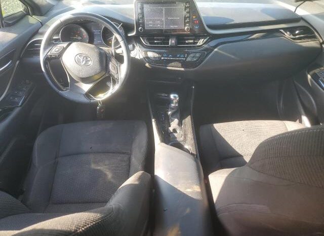 
								2019 Toyota C-hr full									