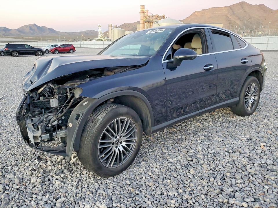2024 Mercedes-benz Glc