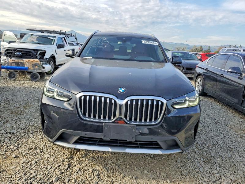 2022 BMW X3