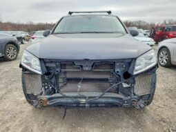 
										2016 Volkswagen Touareg full									