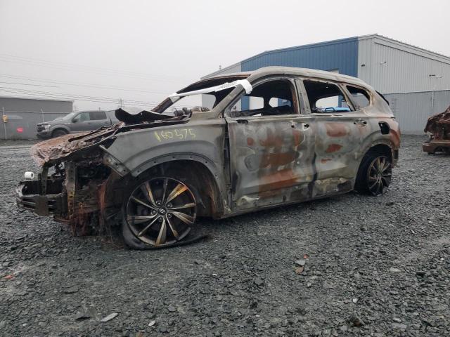 2020 Hyundai Santa fe