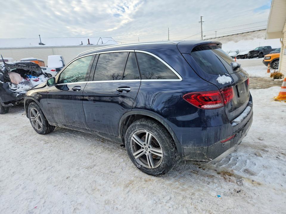 2021 Mercedes-benz Glc