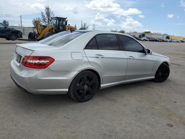 2012 Mercedes-benz E-class