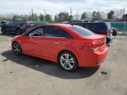 
										2014 Chevrolet Cruze full									