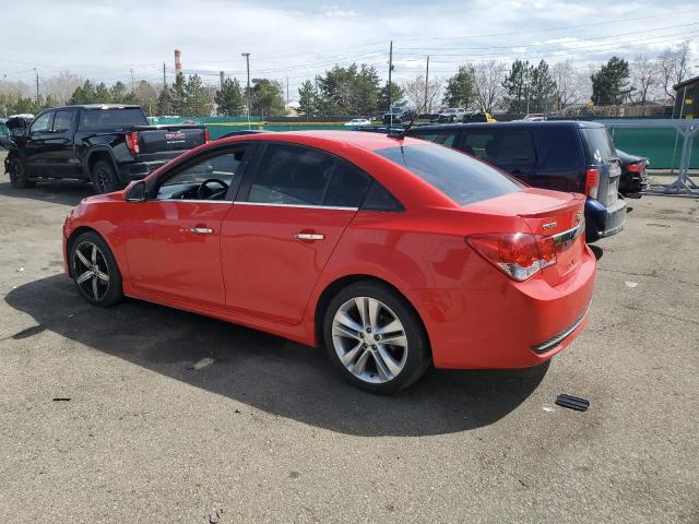2014 Chevrolet Cruze