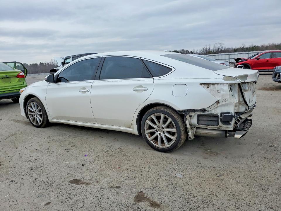 2013 Toyota Avalon
