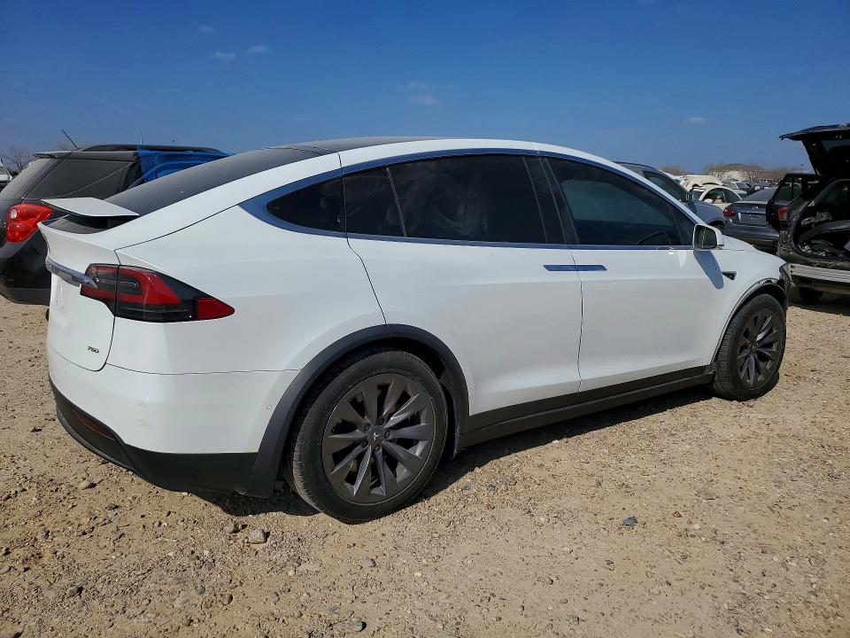 2018 Tesla Model x