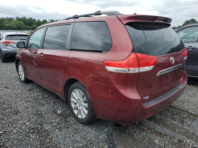 2013 Toyota Sienna