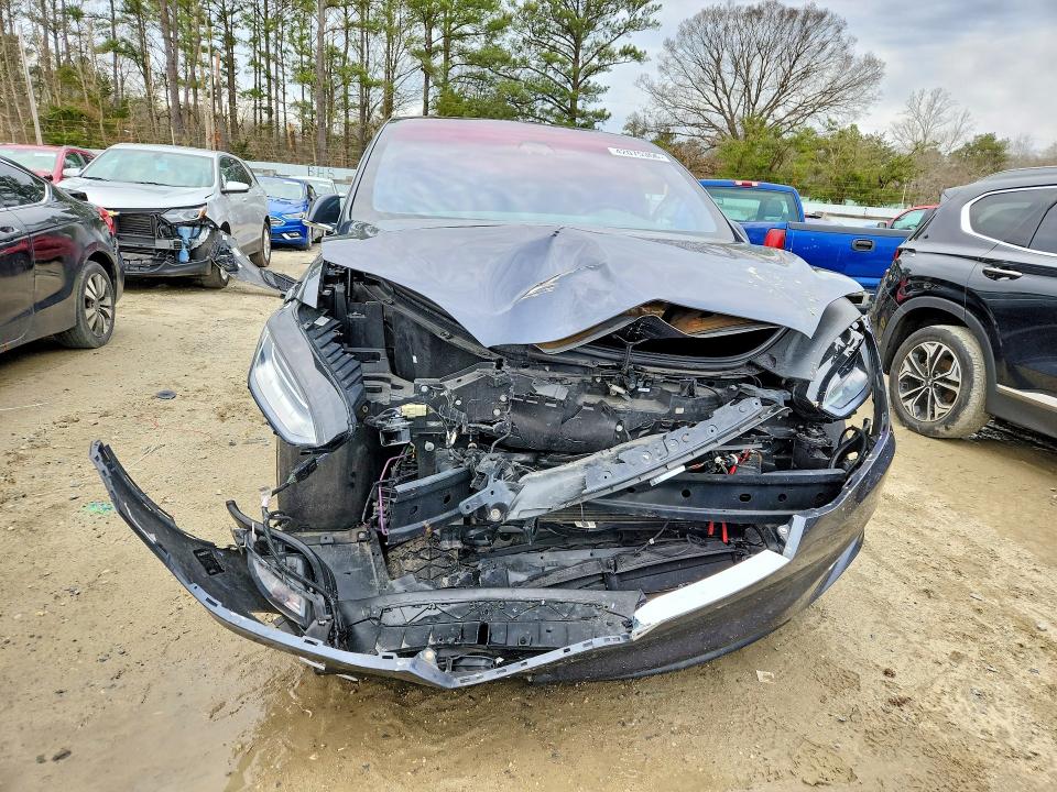 2018 Tesla Model x