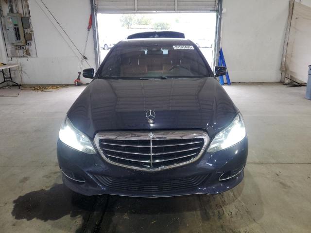 2016 Mercedes-benz E-class