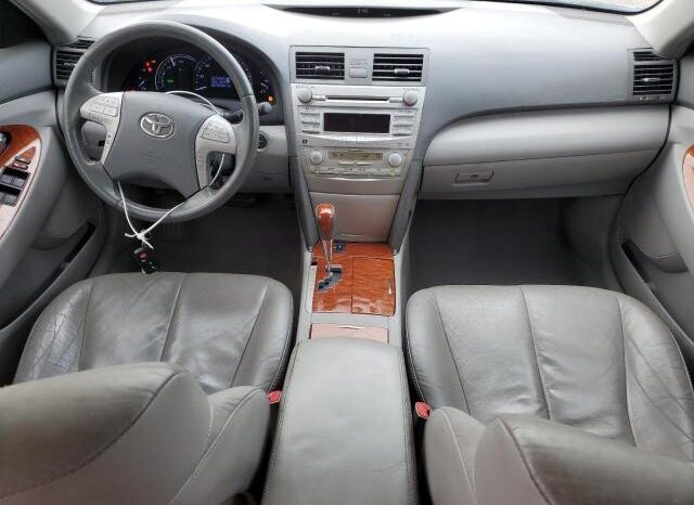 
								2011 Toyota Camry sola full									