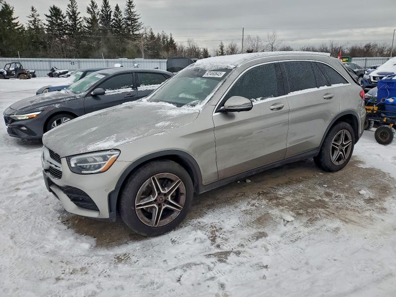 2021 Mercedes-benz Glc