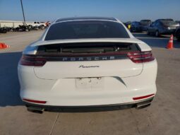 
										2020 Porsche Panamera full									