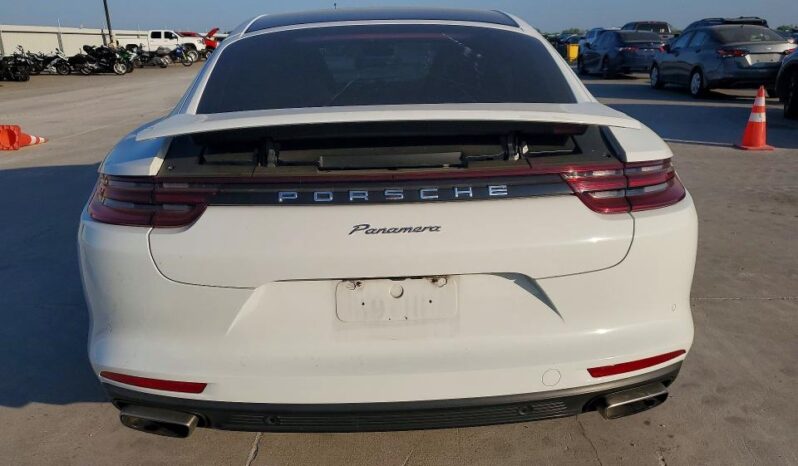 
								2020 Porsche Panamera full									