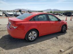 
										2016 Chevrolet Cruze full									