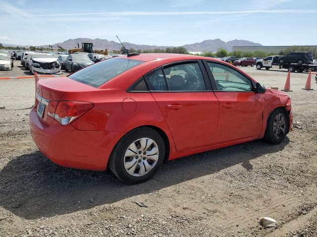 2016 Chevrolet Cruze