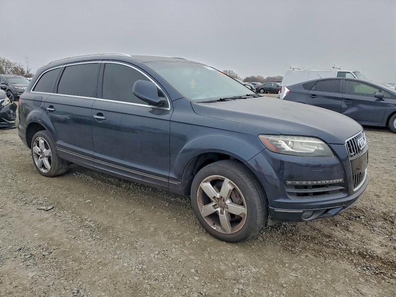 2012 Audi Q7