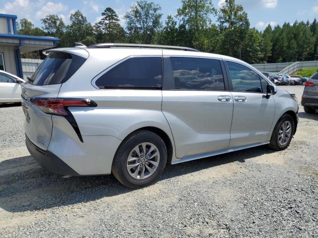2021 Toyota Sienna