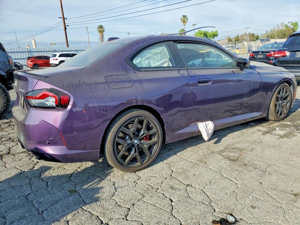 2025 BMW M2