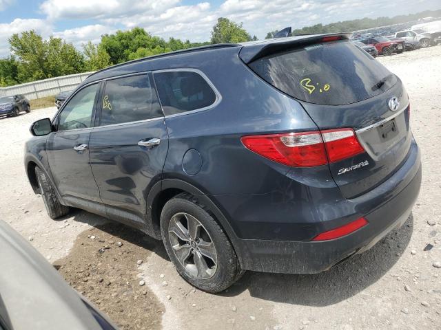 2016 Hyundai Santa fe