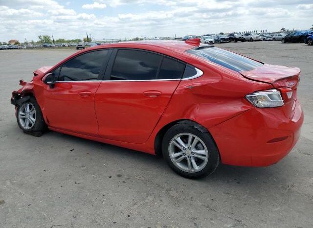 
								2018 Chevrolet Cruze full									