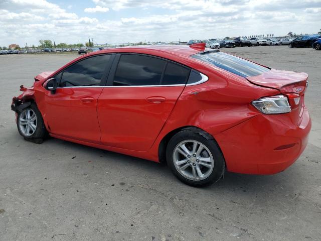 2018 Chevrolet Cruze