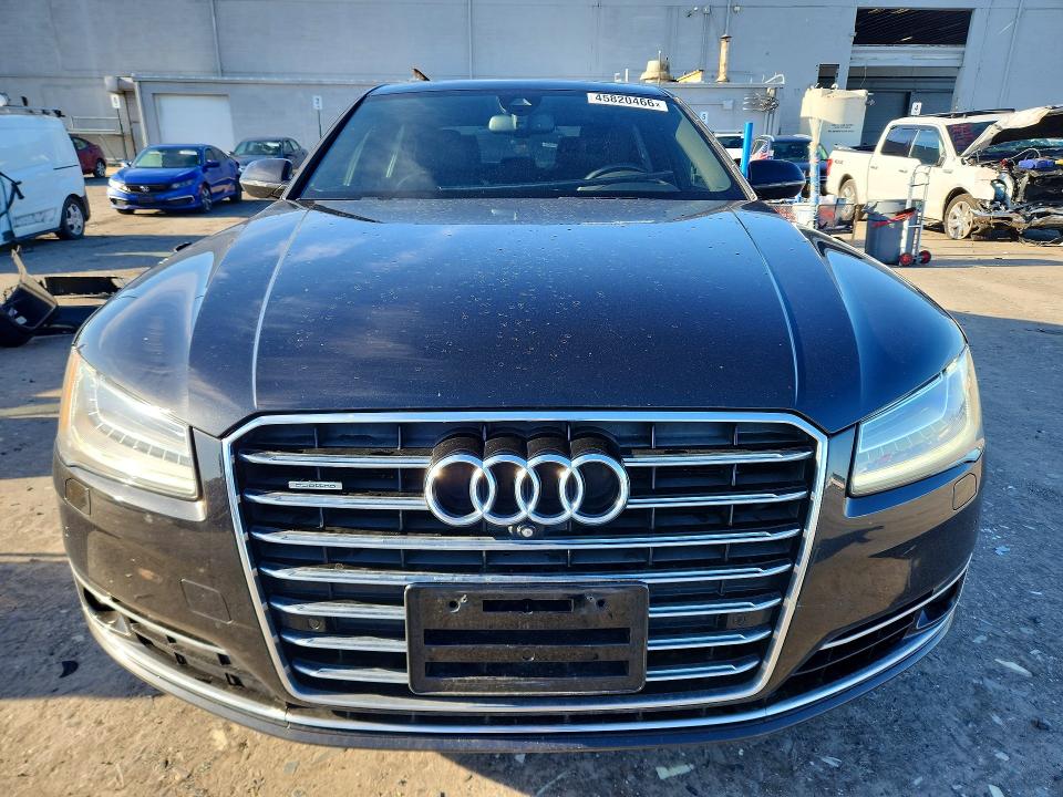 2015 Audi A8
