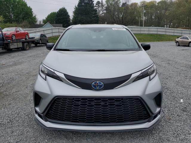 2023 Toyota Sienna