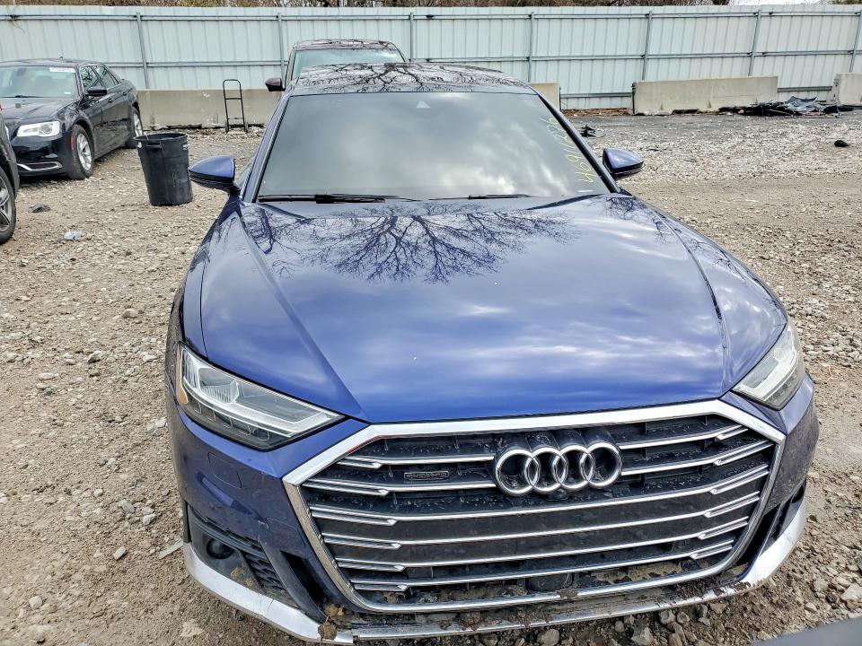 2021 Audi A8