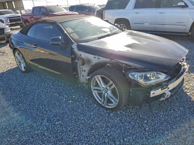 2015 BMW 6 series
