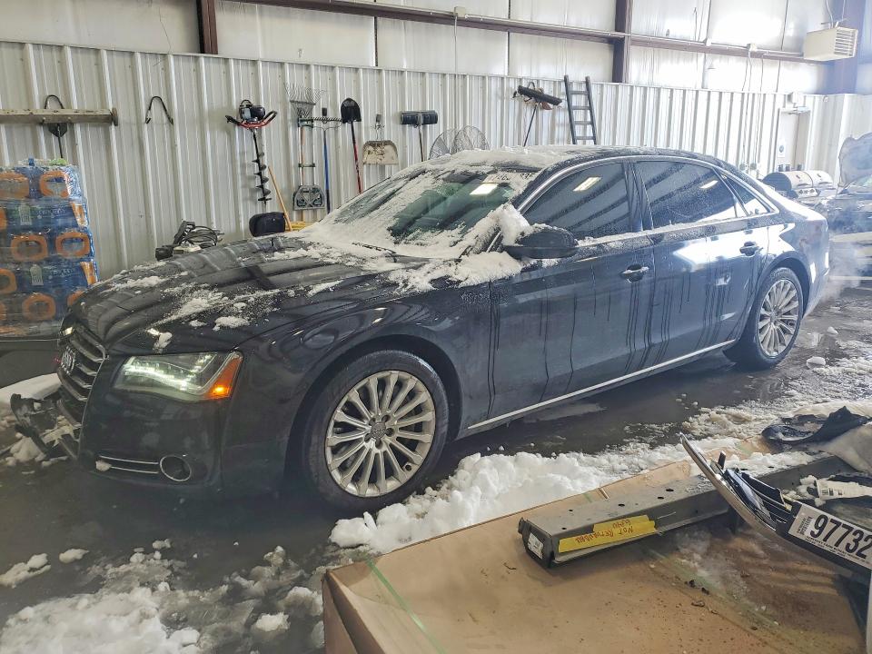 2013 Audi A8